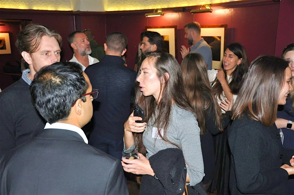 Venture Capital + FinTech Sector August 2026 Networking Drinks At The Gherkin at 30 St Mary Axe (The Gherkin)