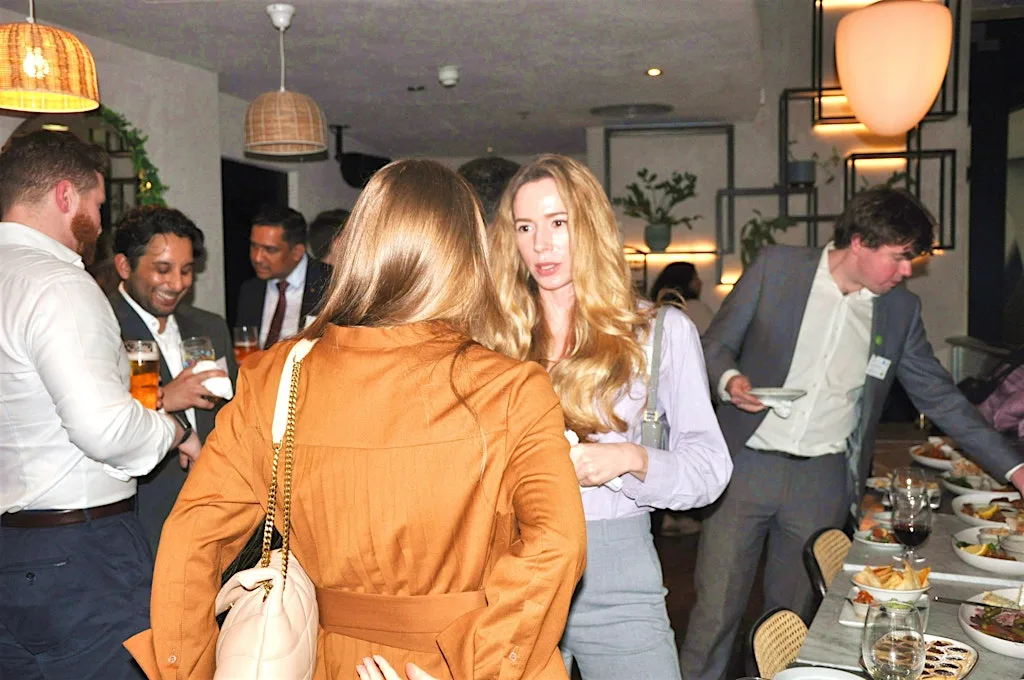 London Private Credit September 2026 Networking Drinks
