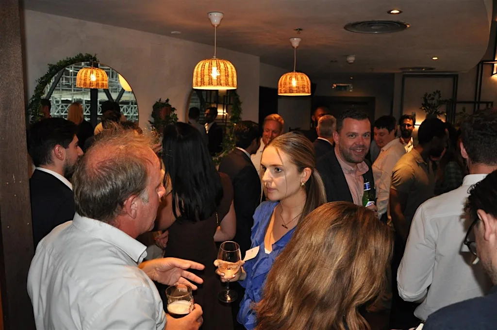 London Startup Network September 2026 Networking-Make Connections In Mayfair at Davy's at St James'