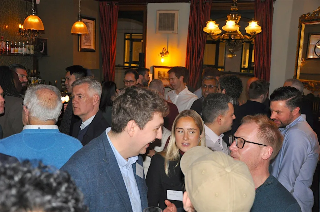 London Aviation & HNWI Network October Networking Reception at The Gherkin at 30 St Mary Axe (The Gherkin)