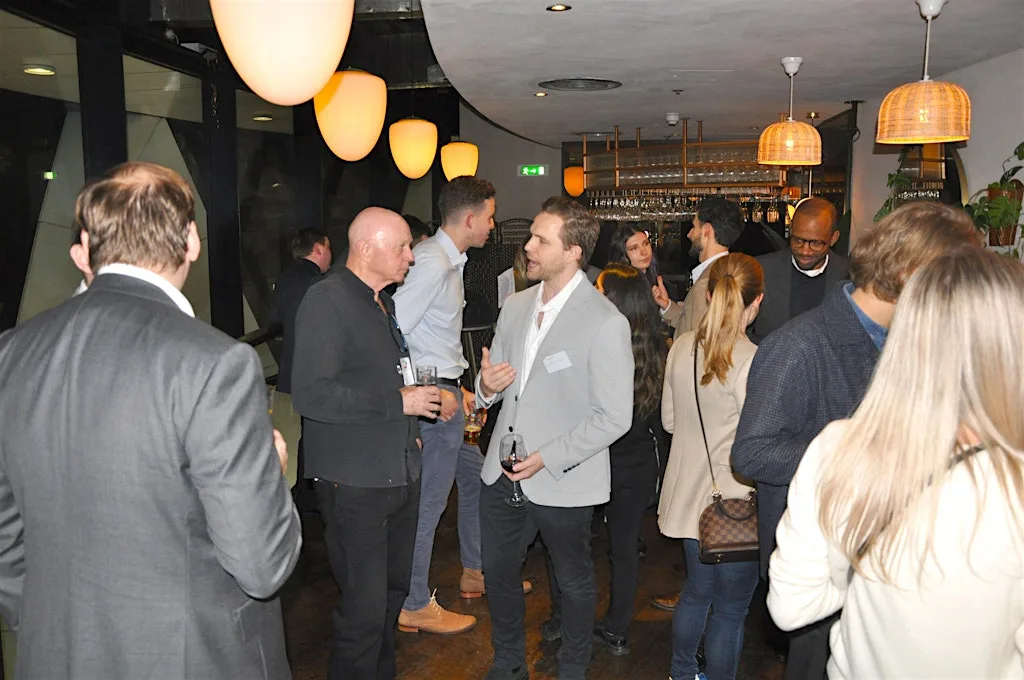 London Immigration Network November 2026 St.James Networking Reception