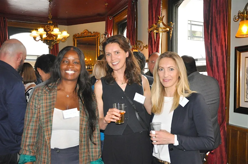 London Family Office October St. James Real Estate Industry Networking at Davy's at St James'
