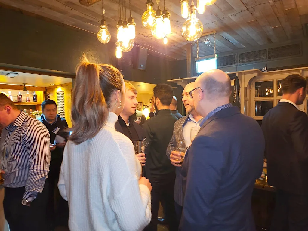 November 2026 Environmental Social & Governance Mayfair Networking Drinks