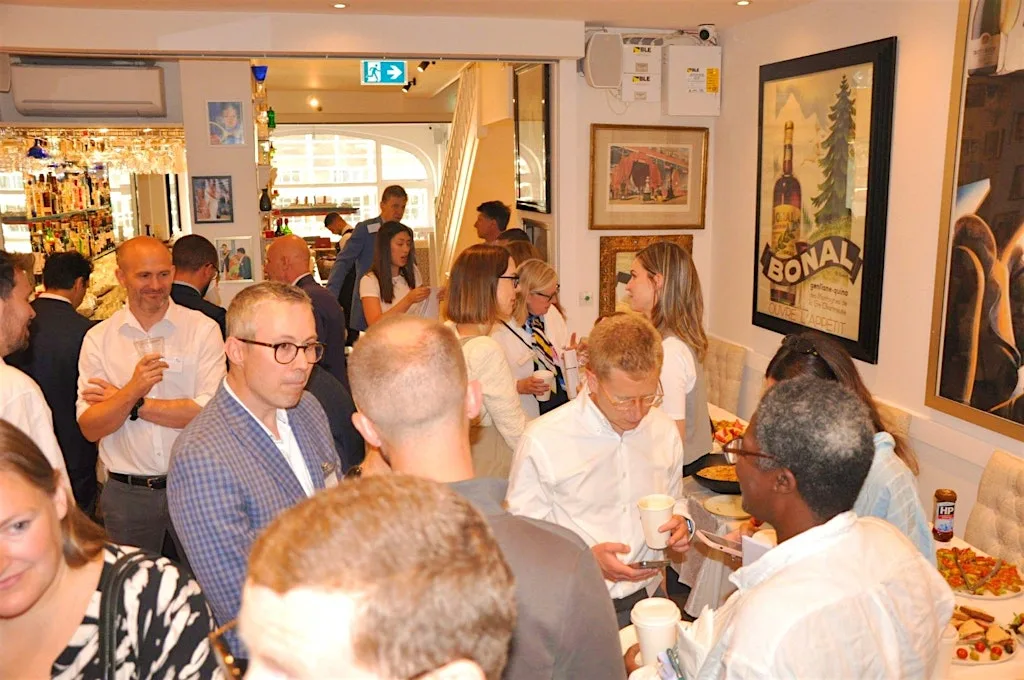 August Property, Dev & Construction Sector Business Networking Breakfast