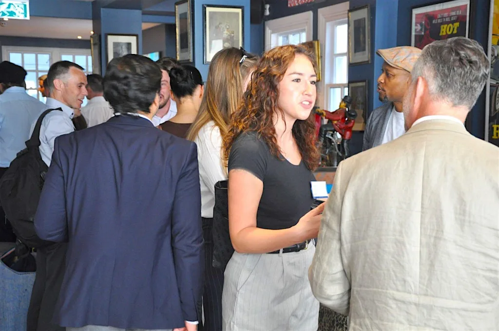 London PropTech July 2026 Business Networking Breakfast In Mayfair at Bonds Mayfair
