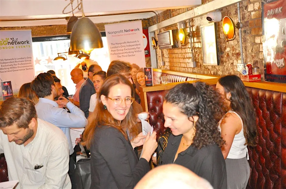 September 2026 City Of London Legal & Property Sector Networking Lunch