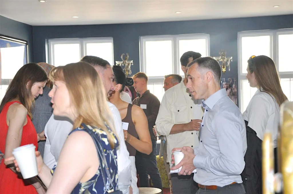 London Built Environment July 2026 Mayfair Networking Breakfast at Bonds Mayfair