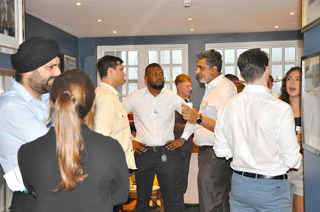 London Private Credit October Networking Breakfast at Bonds Mayfair