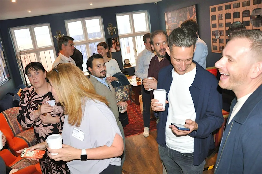 London Family Office July 2026 Mayfair Real Estate Breakfast Networking at Bonds Mayfair