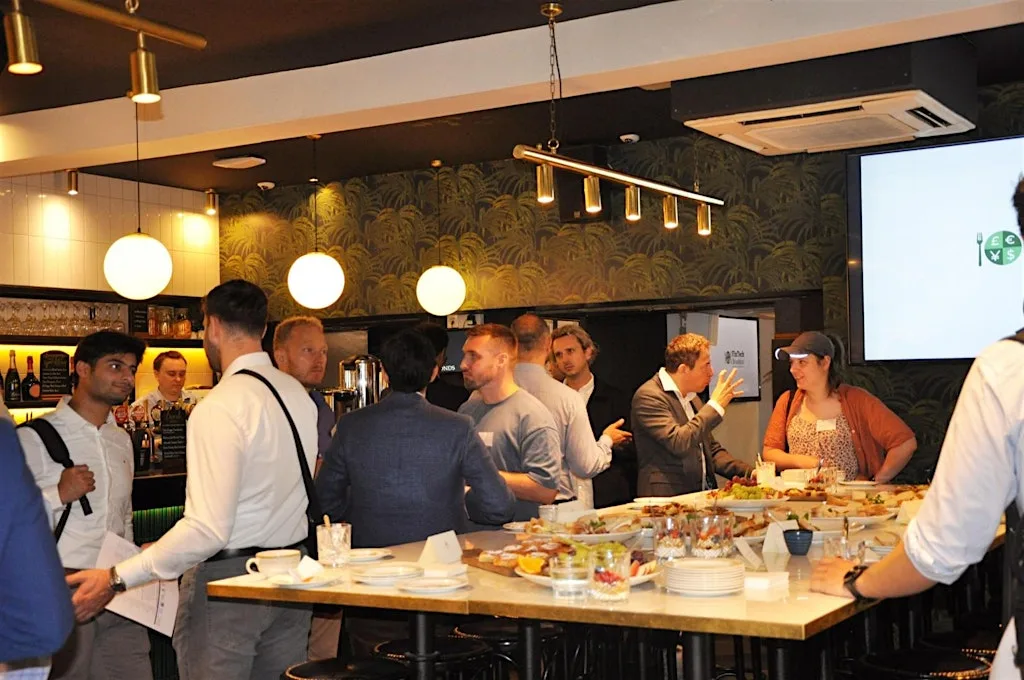 Landlord Networking London September Lunch