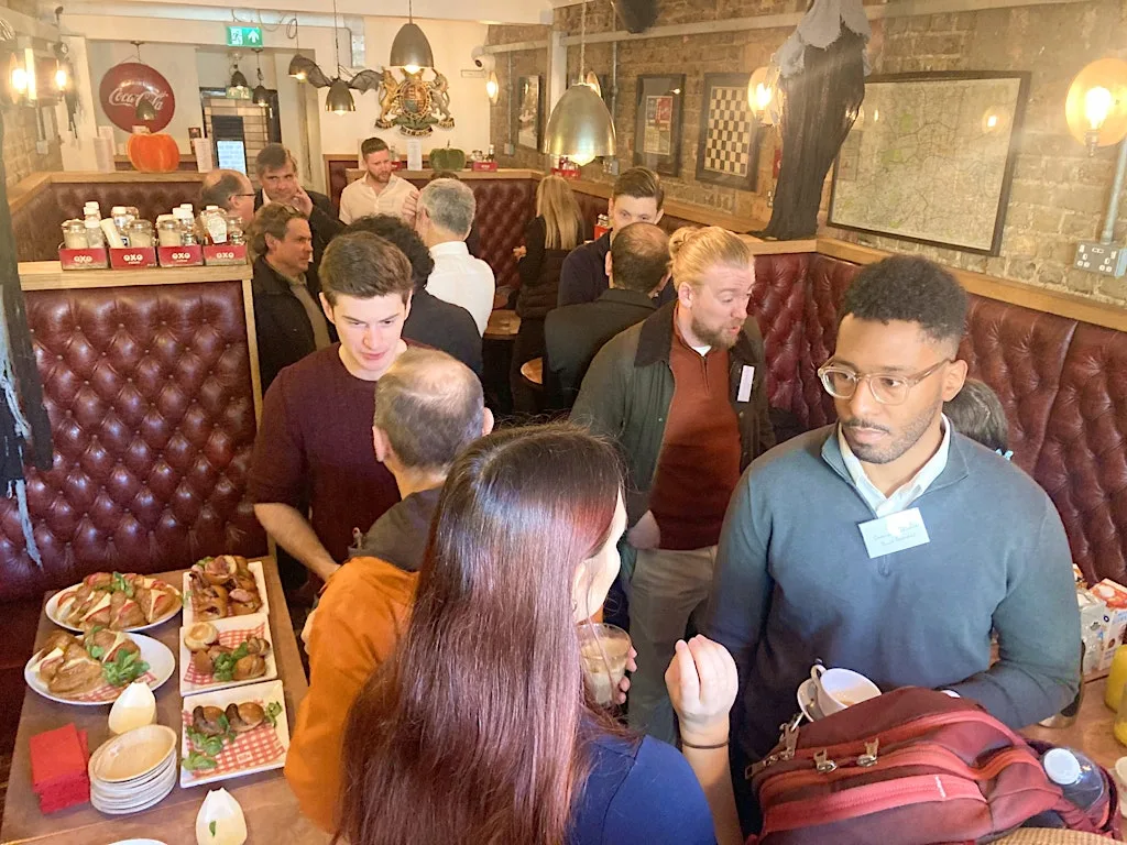 Landlord Networking London July 2026 Breakfast Event at Bonds Mayfair
