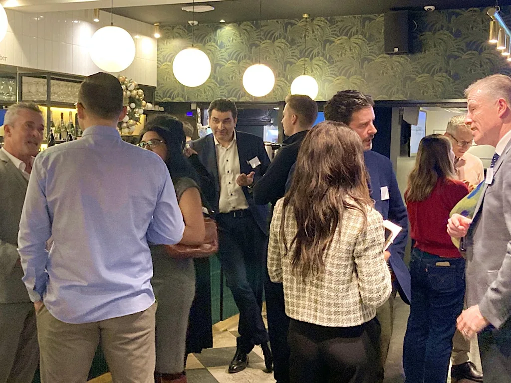 July 2026 Mayfair Property, Dev & Construction Sector Networking Breakfast at Bonds Mayfair