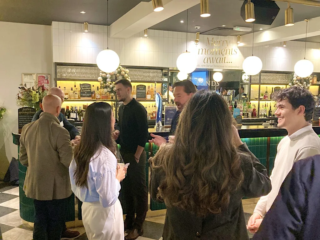 London Private Credit August Networking Breakfast at Bonds Mayfair