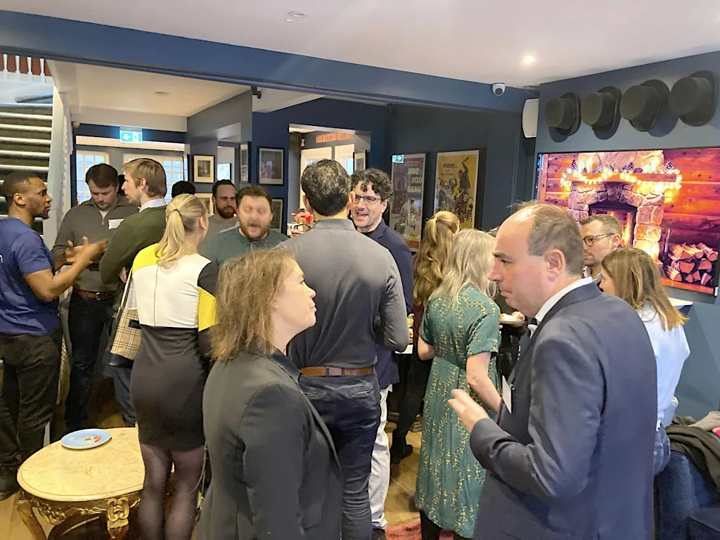 UK Property Developers - July 2026 Breakfast Networking in Mayfair, London at Bonds Mayfair