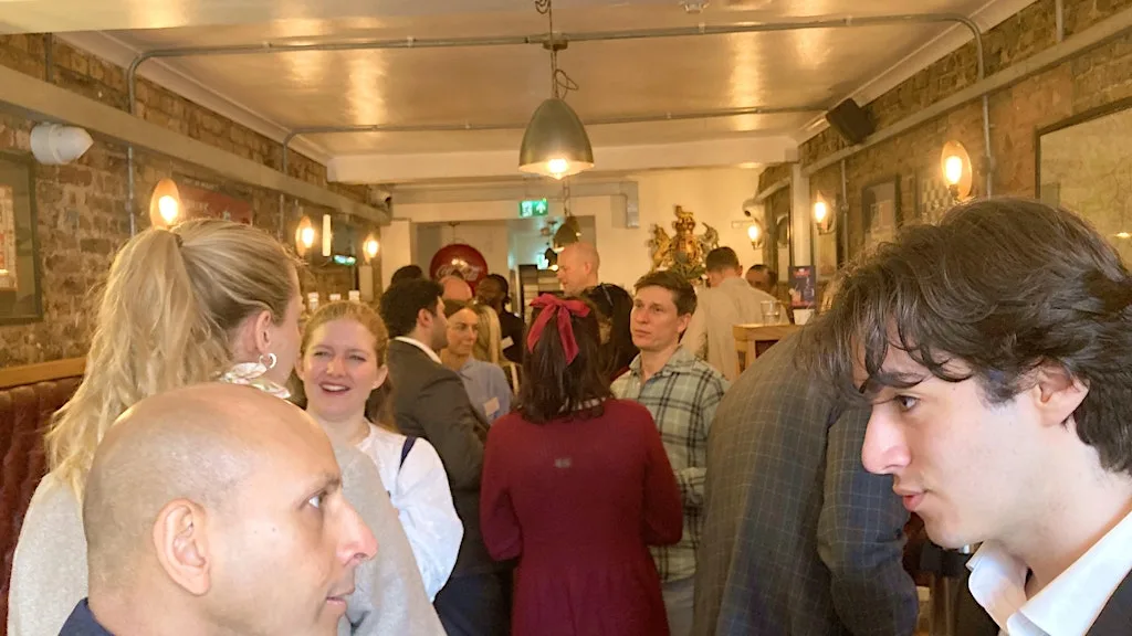 July 2026 Mayfair Legal Property Sector Networking Breakfast at Bonds Mayfair