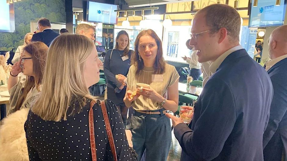 London Healthcare September 2026 Mayfair ESG + Non-Profit Lunch Networking