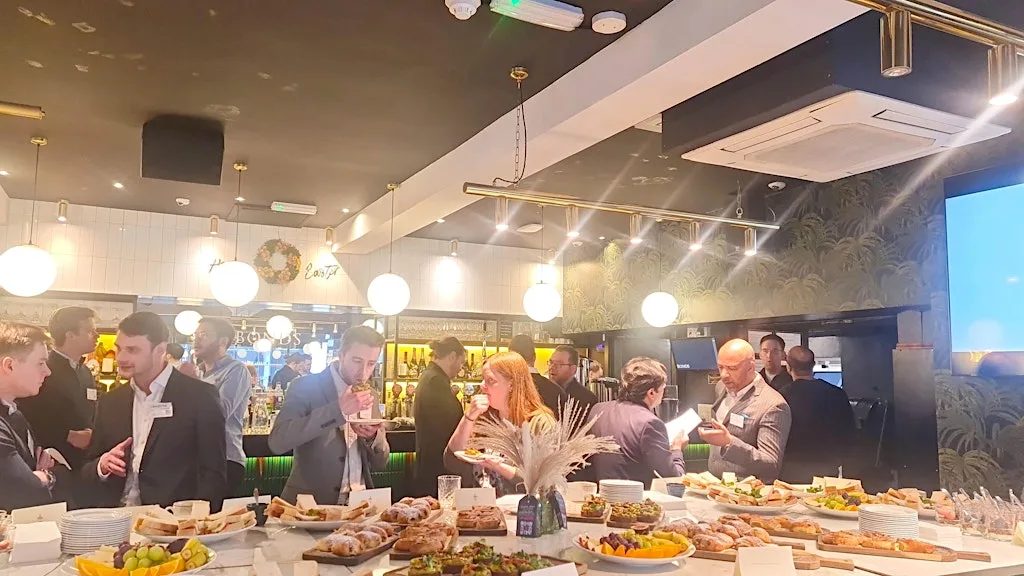 London AdTech September Mayfair Networking Breakfast,Make AdTech Connections