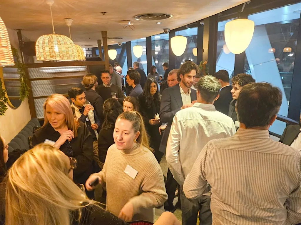London Fund November (HNWI+Capital Raising) Networking @The Gherkin