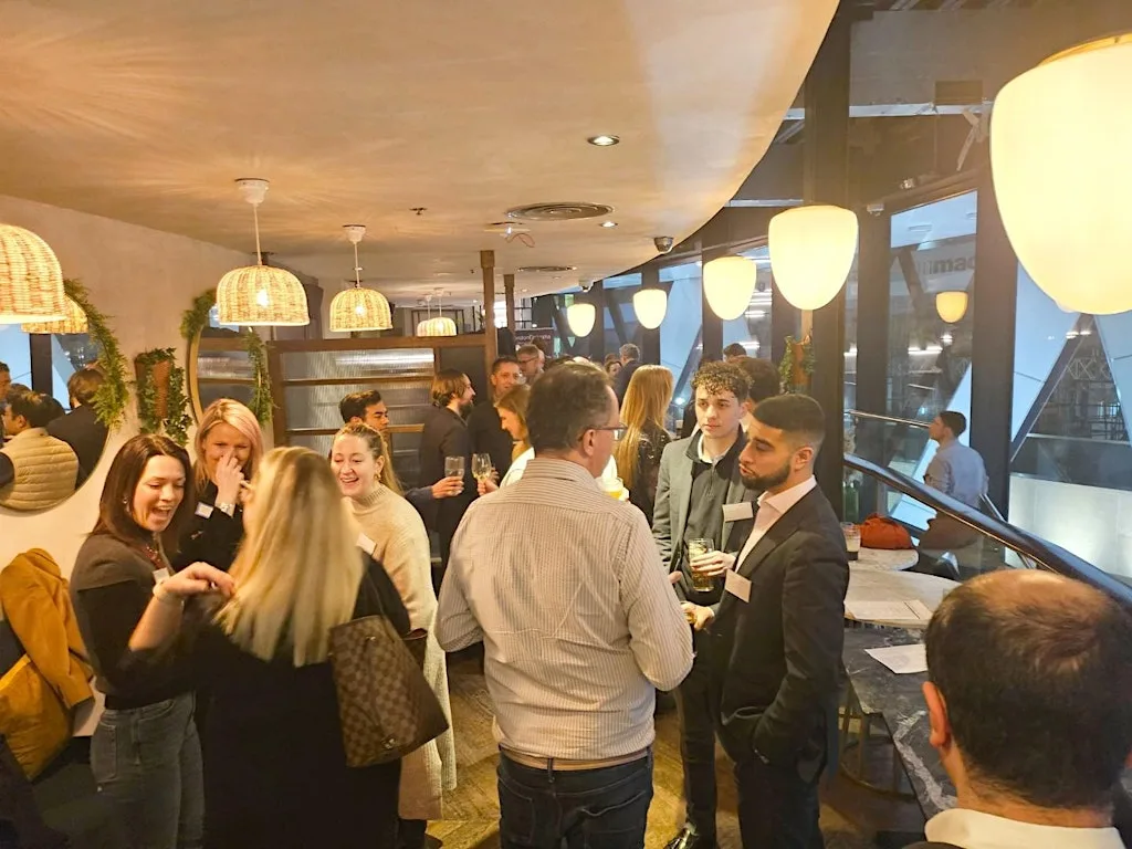 London Aviation Network September 2026 Mayfair Networking Reception