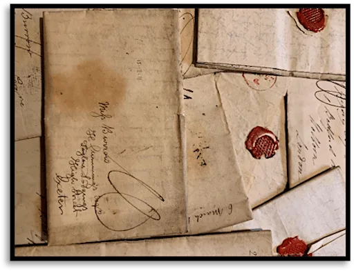 Charlotte Burrow and Her Letters from Regency Exeter at Leonardo Hotel Exeter - Formerly Jurys Inn
