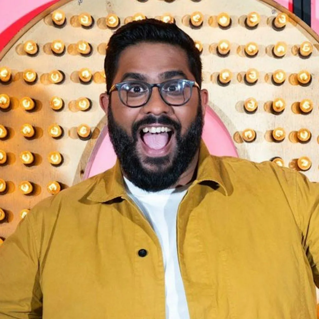 The Laugh Room - 27th November