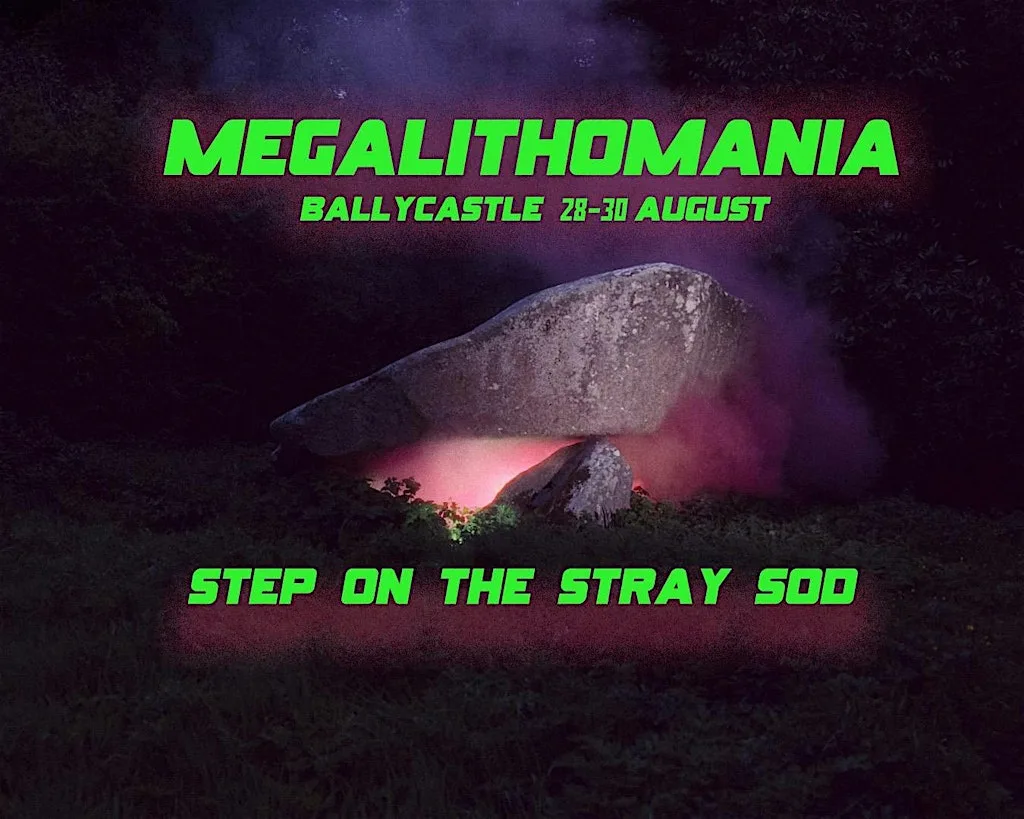 Megalithomania at Ballinglen Museum of Art