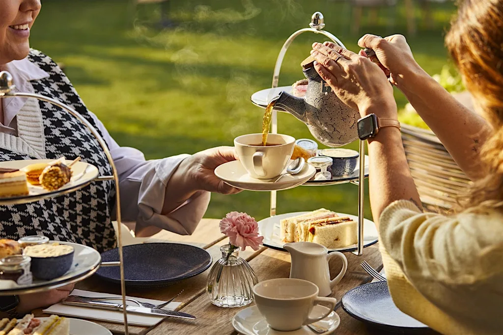 Jane Austen Festival Afternoon Tea at The Bath Townhouse at The Bath Townhouse, Coppa Club