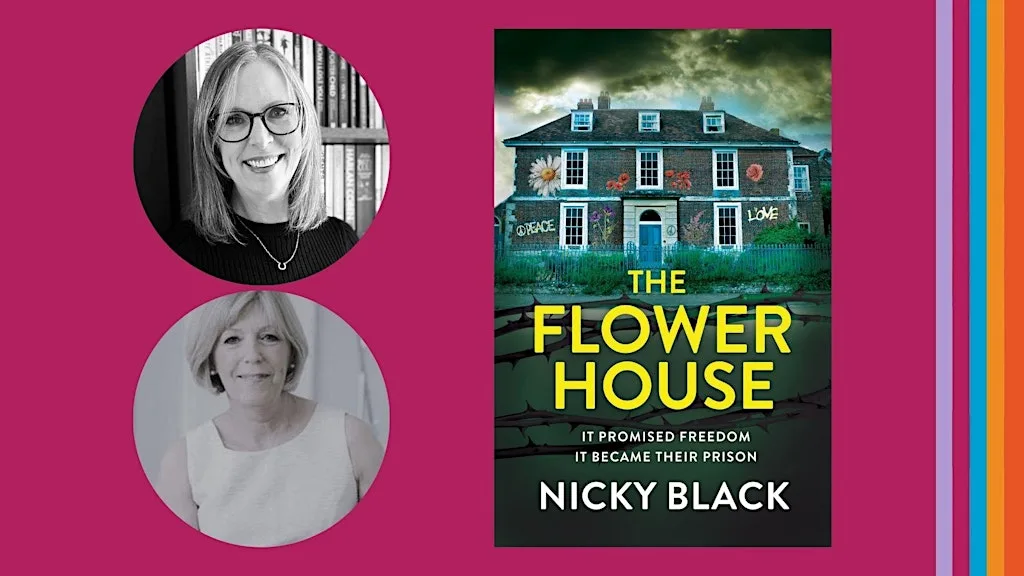 Northern Grit: Gripping Thrillers from the North East Steets at The Word, National Centre for the Written Word