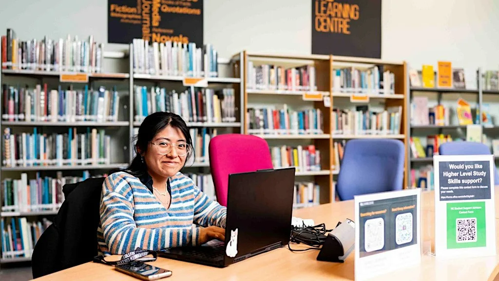 University Centre Open Evening at Truro and Penwith College