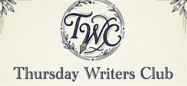 Thursday Writers' Club at The Town Wall