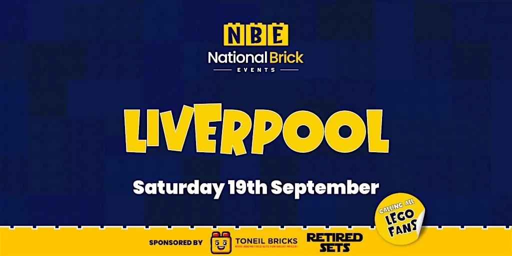 National Brick Events - Liverpool at Aintree Racecourse
