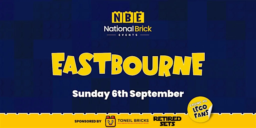 National Brick Events - Eastbourne at Eastbourne Sports Park