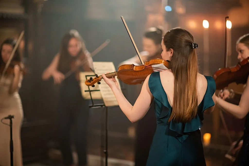 Vivaldi Four Seasons at Christmas by Candlelight at Carlisle Cathedral