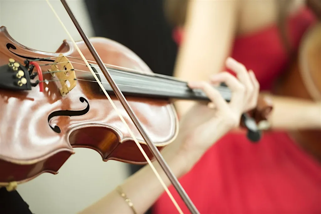Vivaldi Four Seasons at Christmas by Candlelight at Peterborough Cathedral