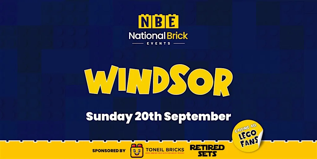 National Brick Events - Windsor at Windsor Leisure Centre