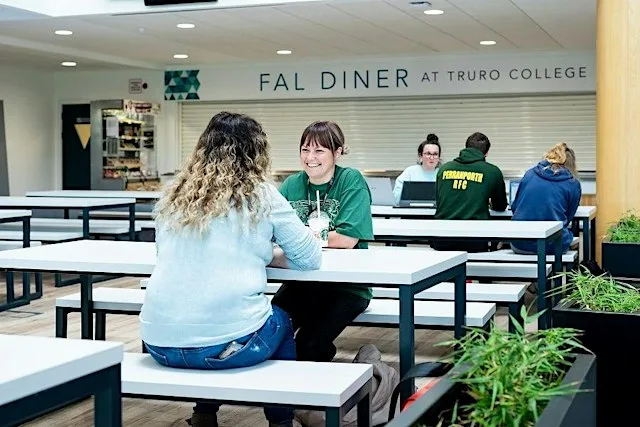 University Centre Open Day at Truro and Penwith College