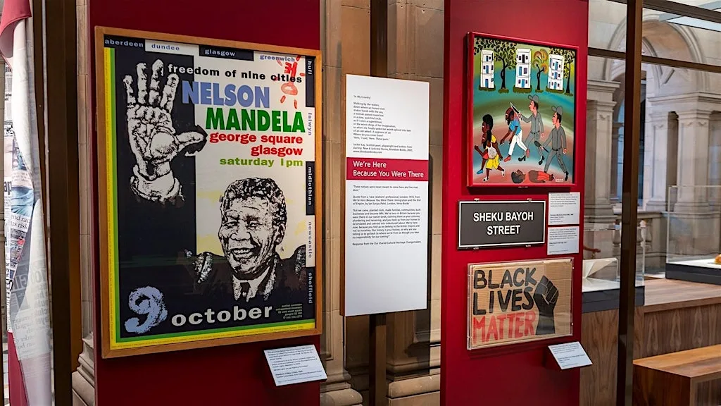 Kelvingrove: A Museum of Empire at Kelvingrove Art Gallery and Museum