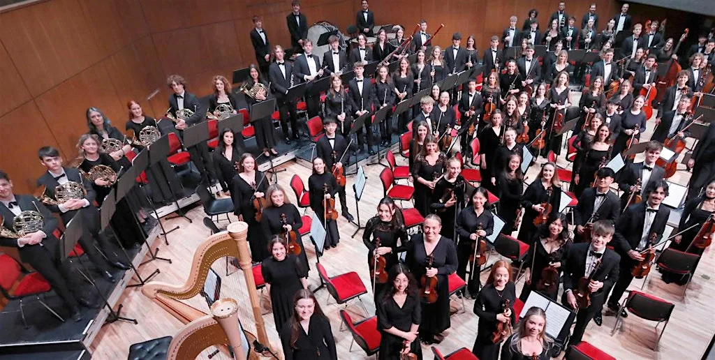 National Youth Orchestra of Ireland Summer Proms at Cork City Hall