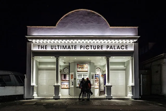 Dream Palaces: the Ultimate Picture Palace and early cinema in Oxford at The Ultimate Picture Palace