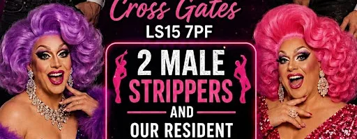Ladies Night at New Travellers Rest