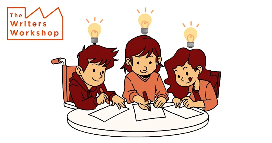 *Children's Writing Club - for 9-14s* at To be confirmed