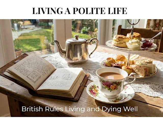 Evening Lecture: Living a Polite Life at The Royal Scots Club Edinburgh