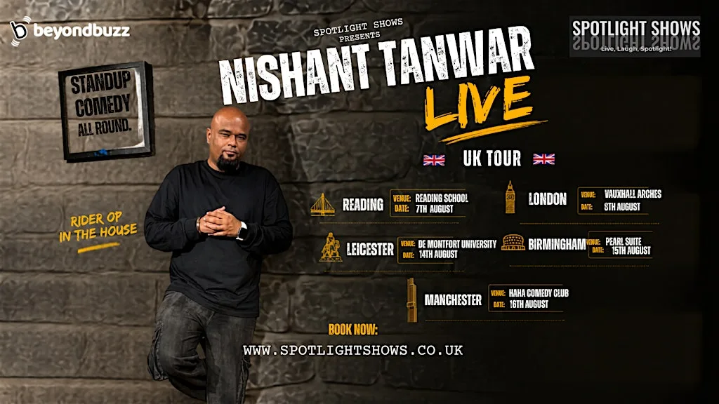 Nishant Tanwar Live