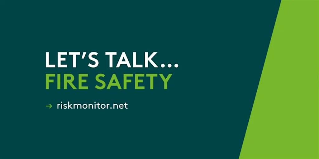 Riskmonitor Fire Safety Event at Cardiff City Stadium