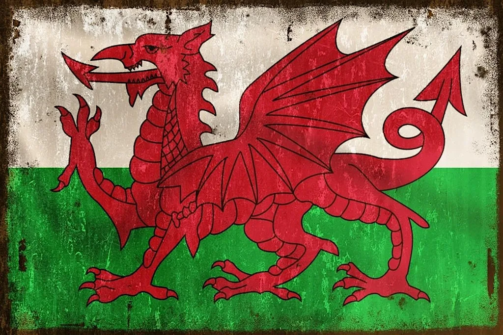 The Welsh Avengers premiere! at Butchers Arms