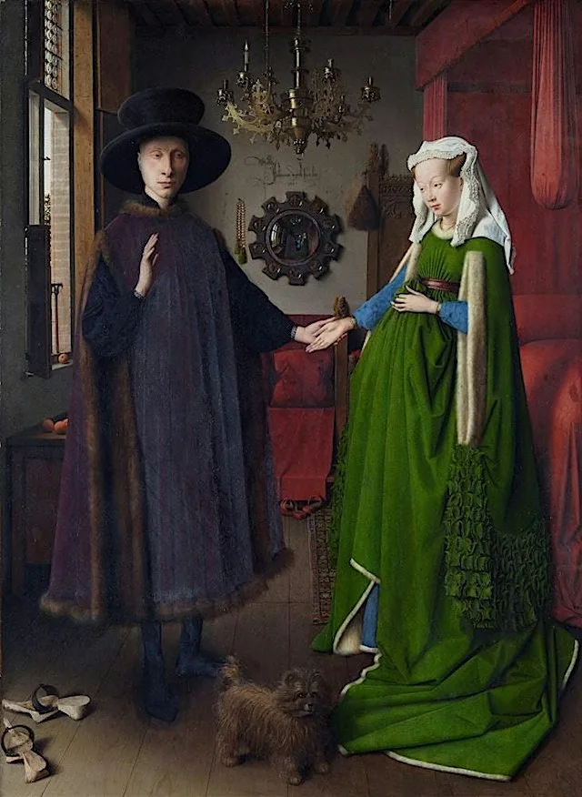 JAN VAN EYCK AND HIS SURVIVING PORTRAITS: The National Gallery Exhibition at Linnean Society of London