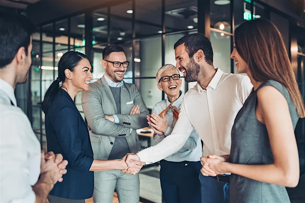 Business Referral Network (BRN) at Stormont Hotel Belfast