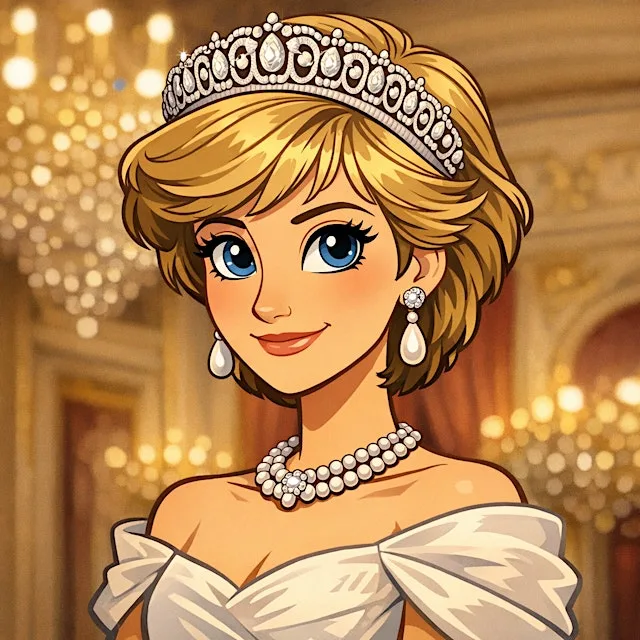 Princess Diana: The Musical at St Vincent's Chapel: Scottish Episcopal Church