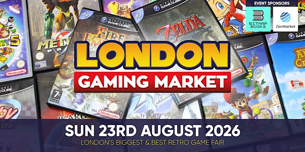 London Gaming Market - Sunday 23rd August 2026