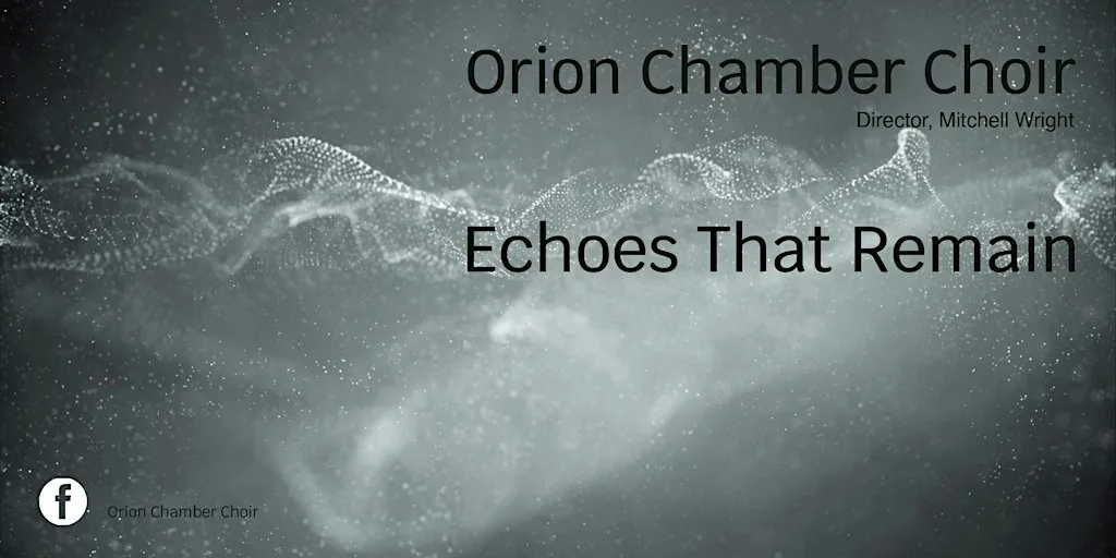 Echoes That Remain at Church of the Sacred Heart and Saint Bernard